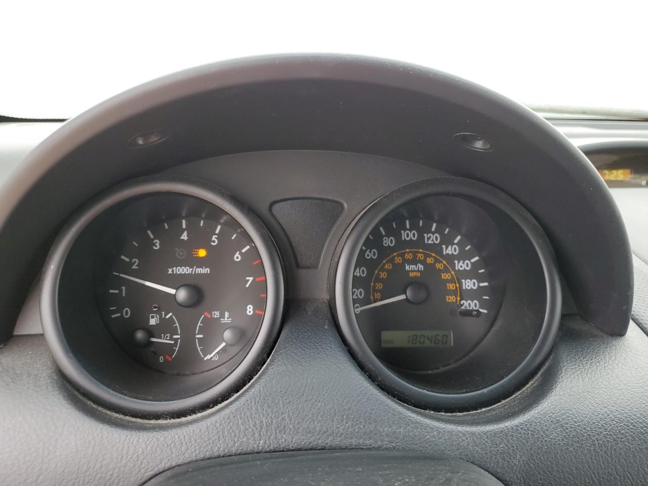 2007 SUZUKI Swift