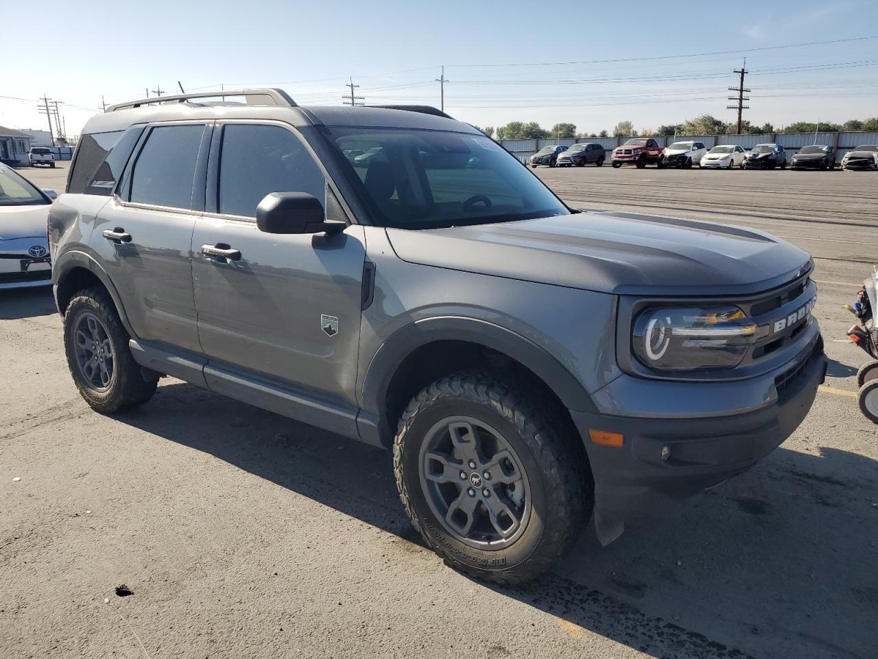 2023 FORD Bronco Sport