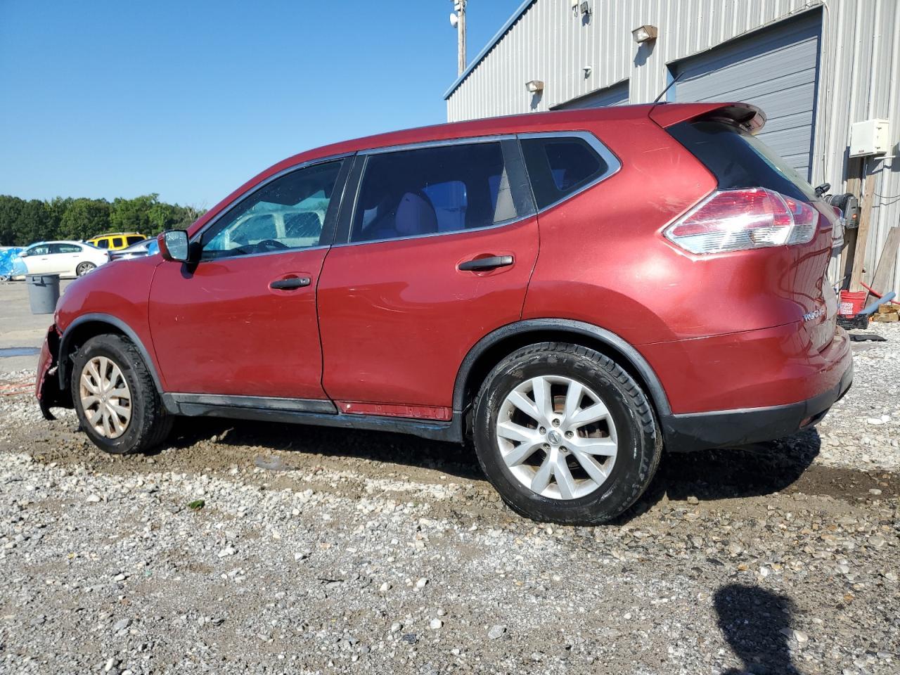 2016 NISSAN ROGUE