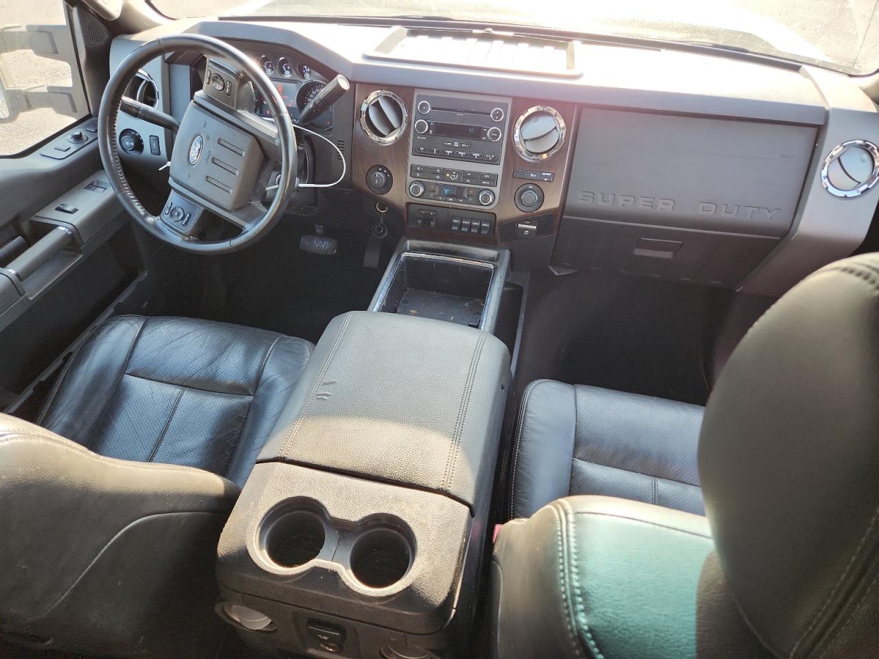 2012 FORD F-250