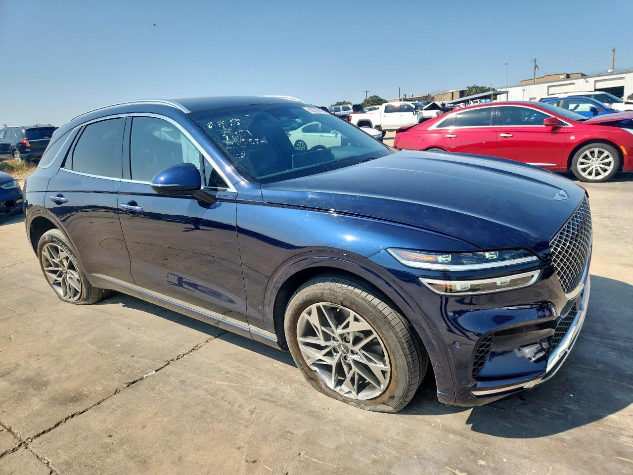 2022 GENESIS GV70