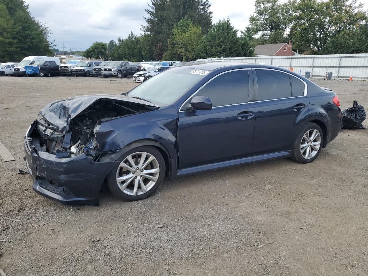 2014 SUBARU Legacy