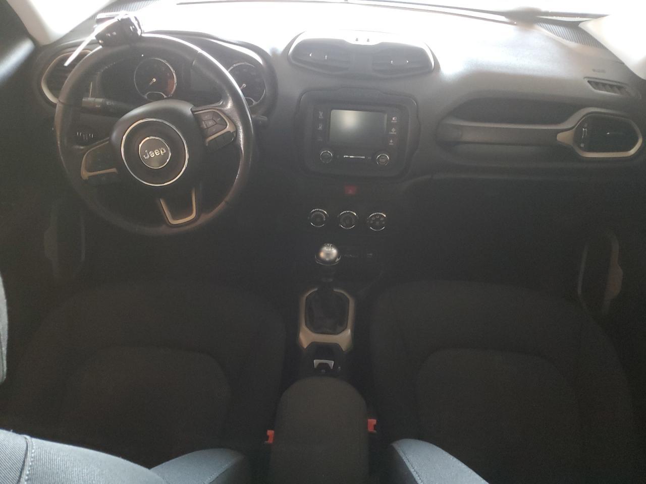 2015 JEEP Renegade
