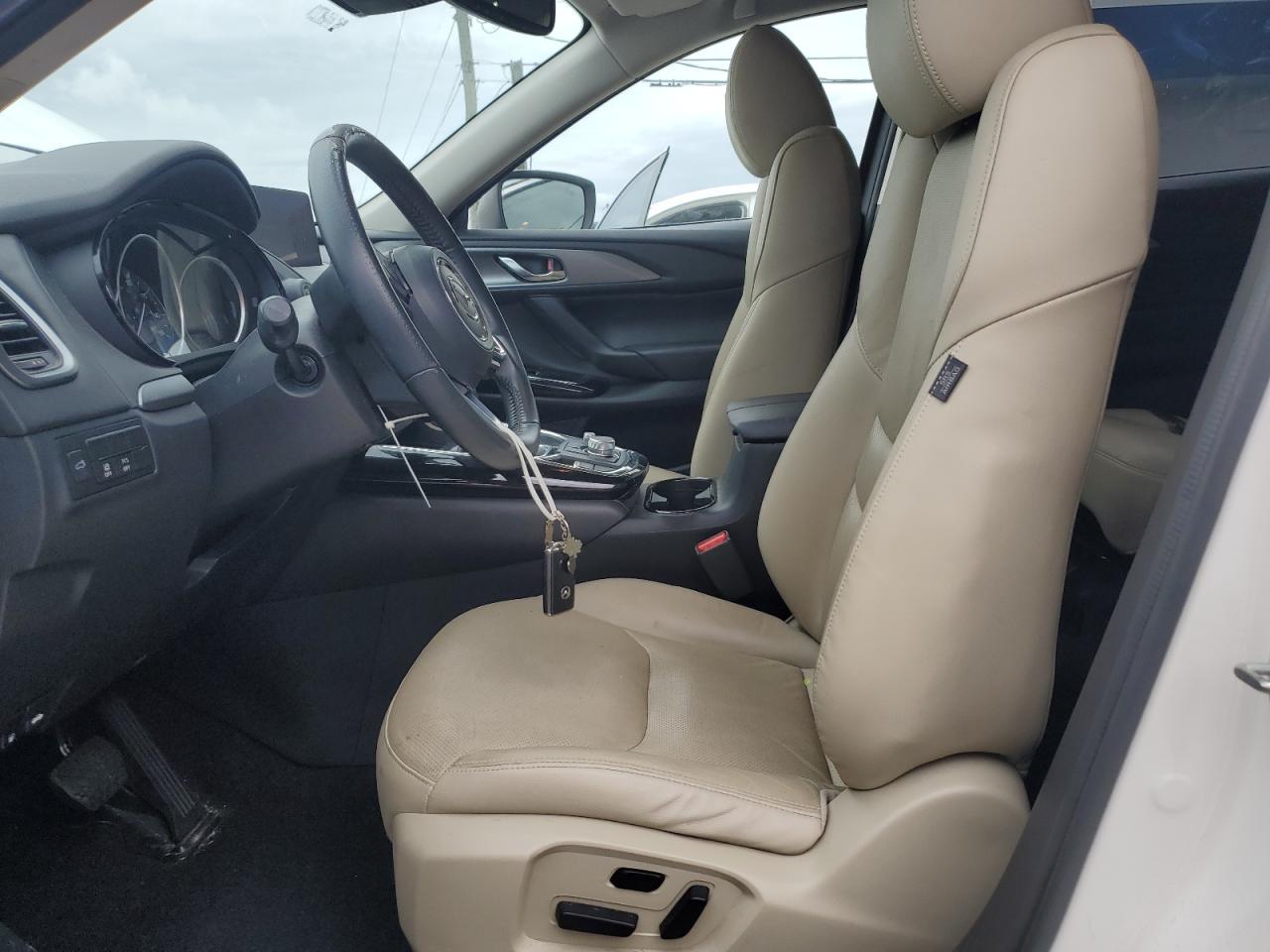 2021 MAZDA CX-9