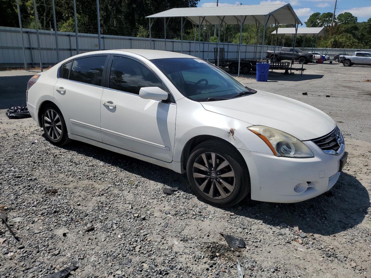 2012 NISSAN ALTIMA