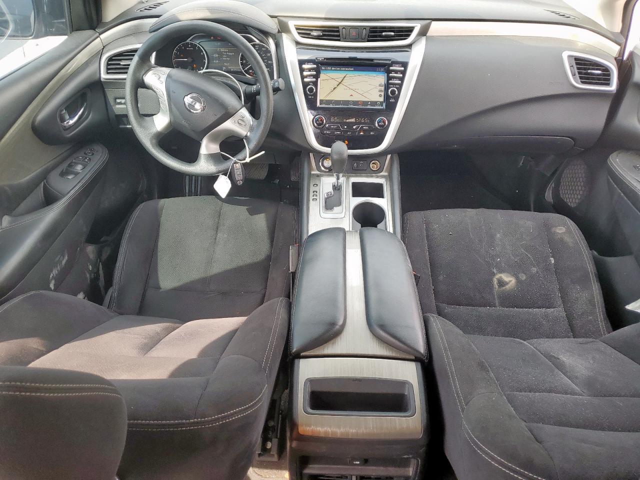 2018 NISSAN MURANO