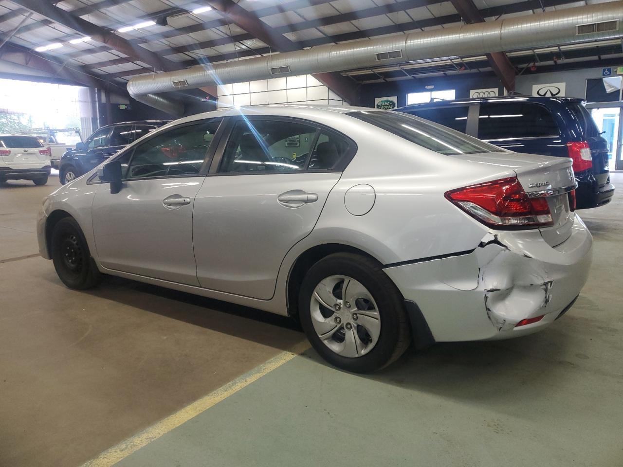 2015 HONDA CIVIC