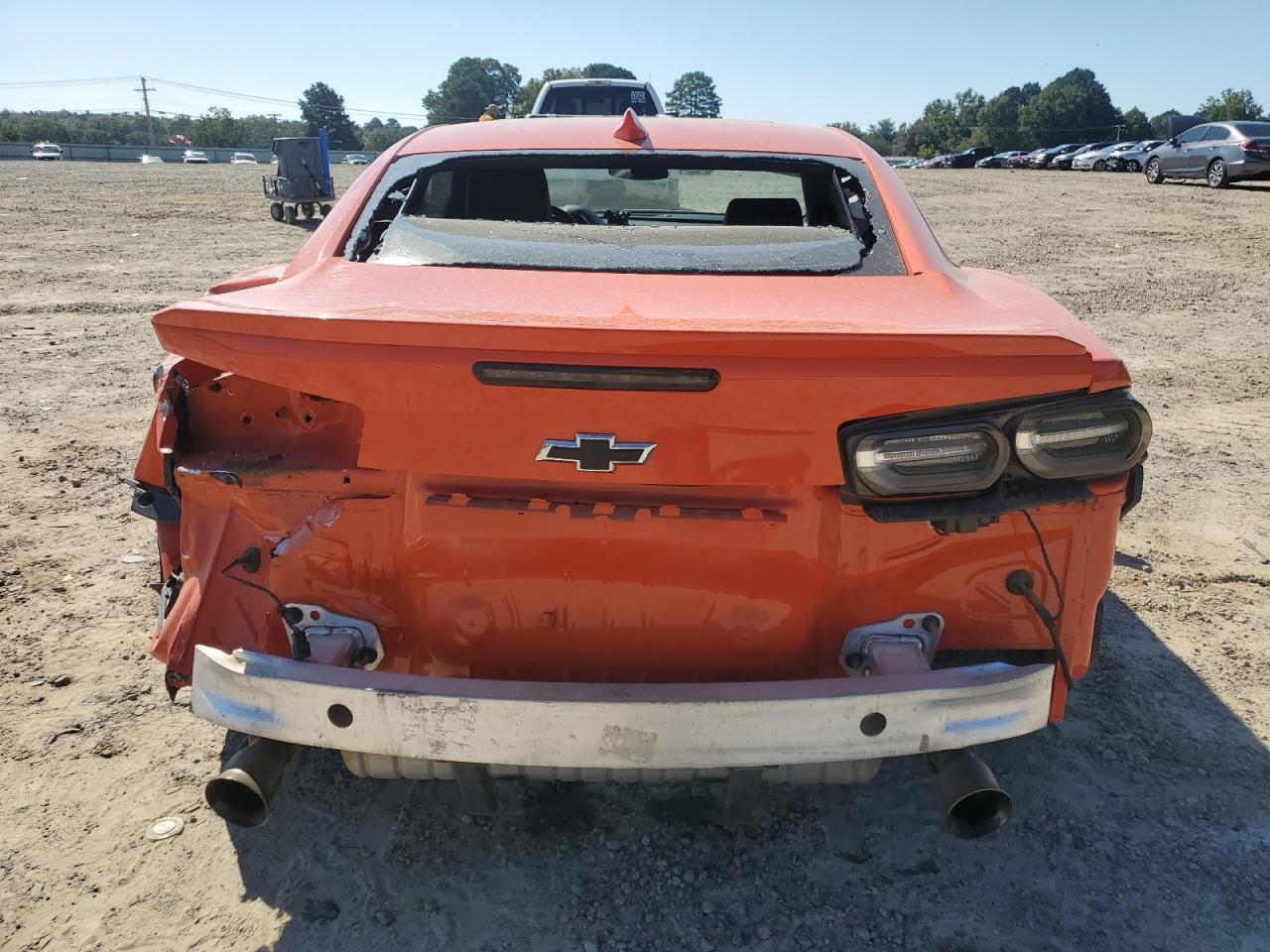 2019 CHEVROLET Camaro