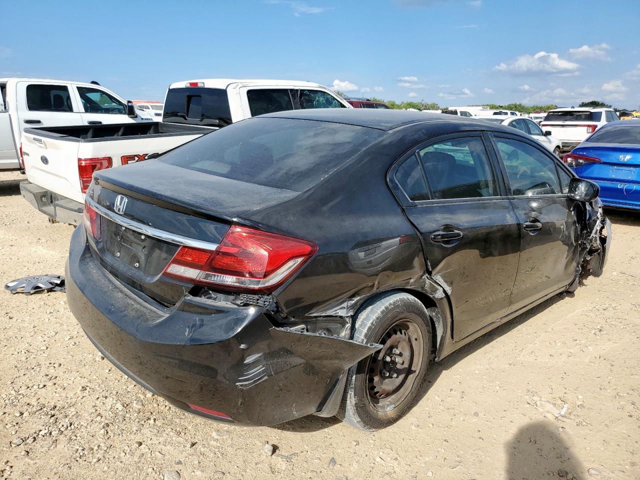 2014 HONDA CIVIC