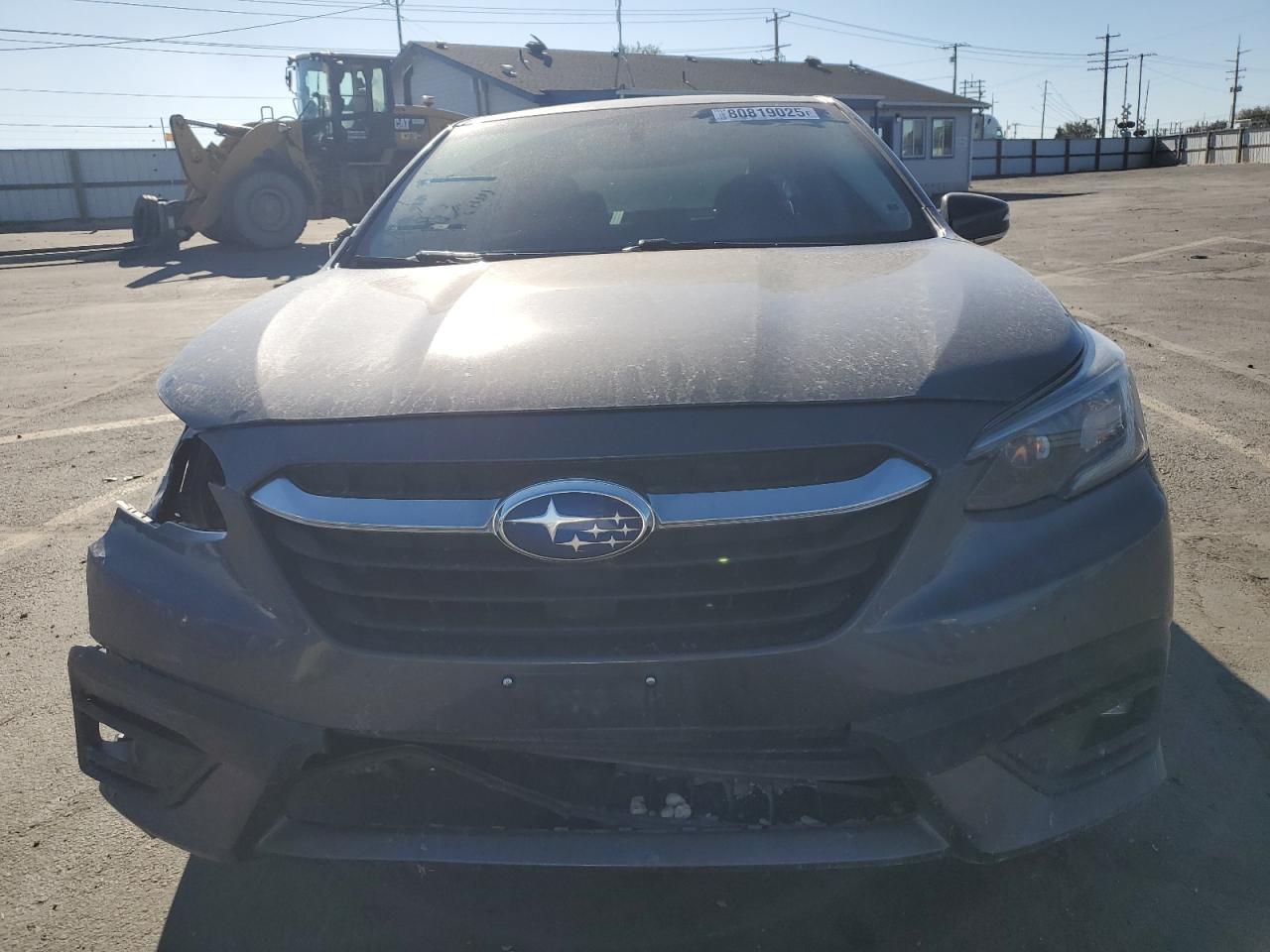 2020 SUBARU Legacy
