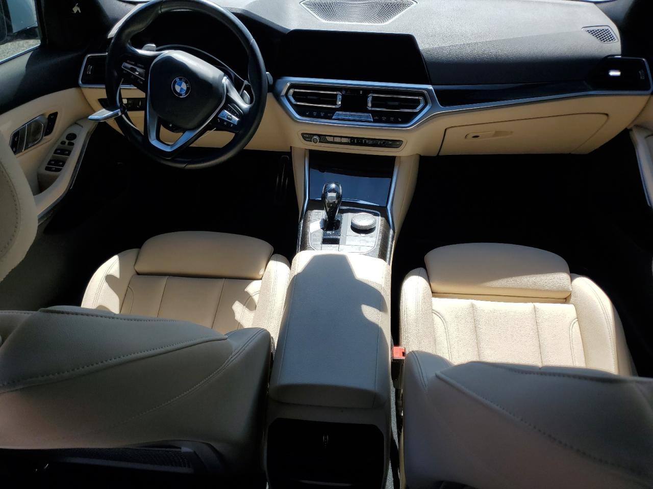 2021 BMW 3 SERIES