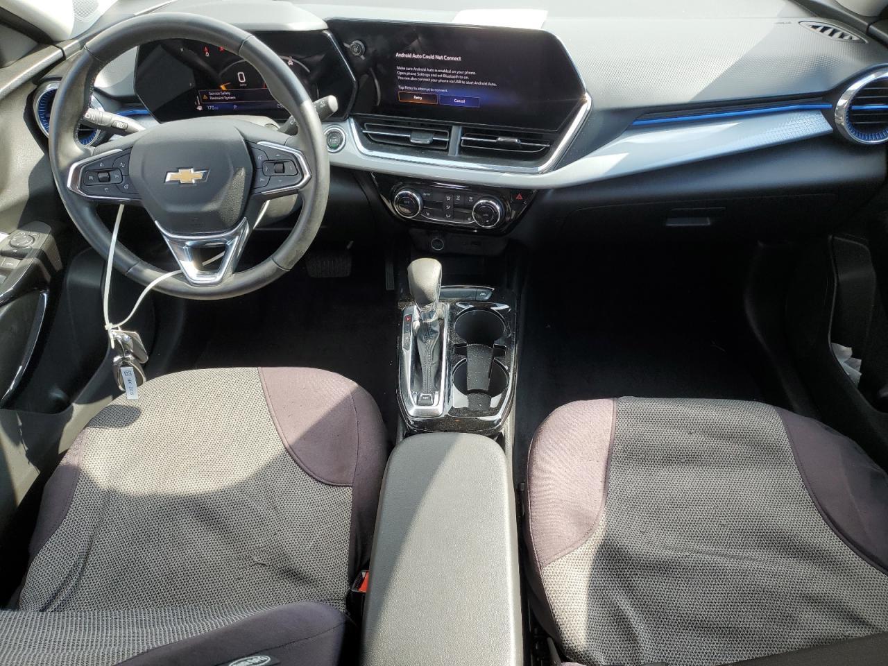 2024 CHEVROLET TRAX