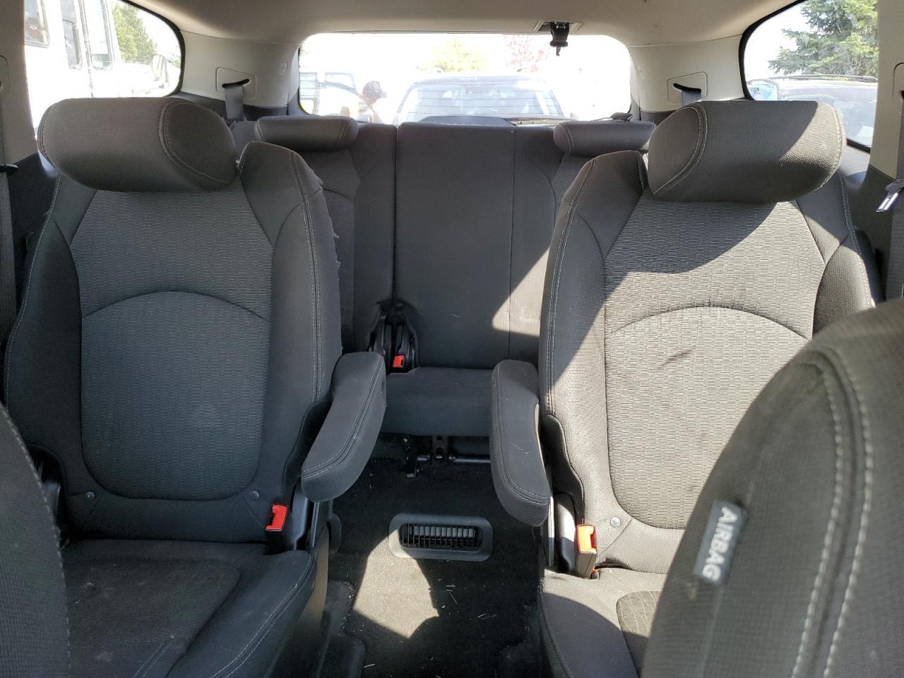 2014 CHEVROLET TRAVERSE