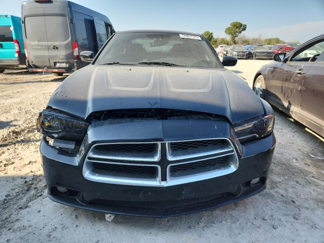 2013 DODGE CHARGER
