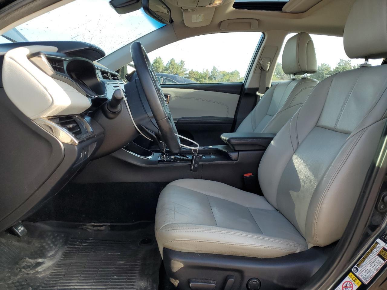 2017 TOYOTA Avalon