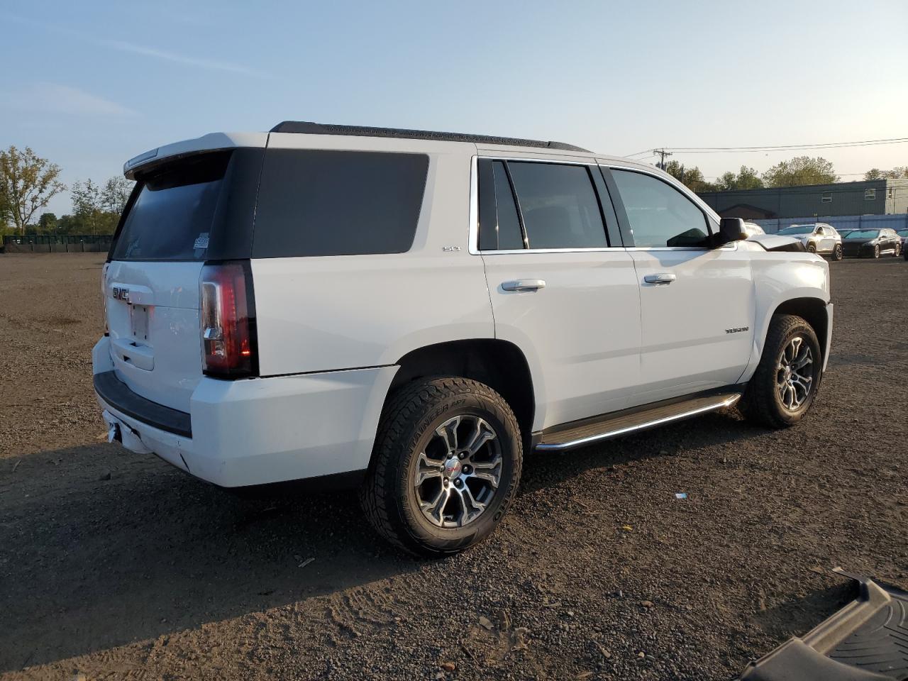 2018 GMC Yukon