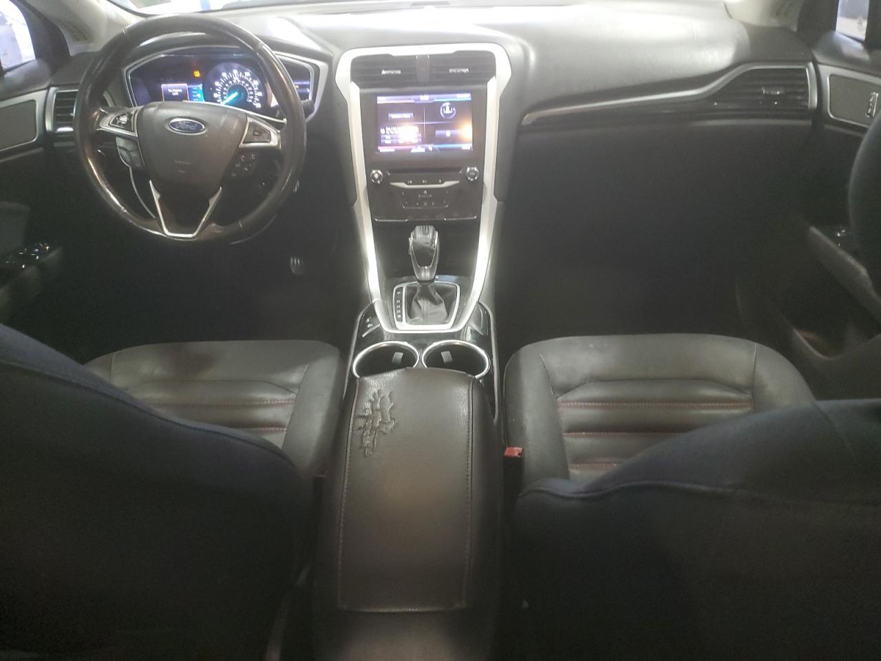 2013 FORD FUSION