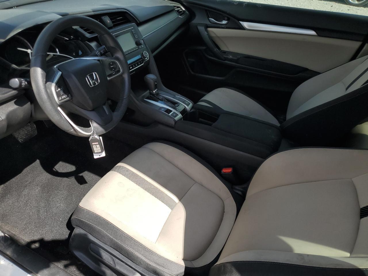 2016 HONDA CIVIC