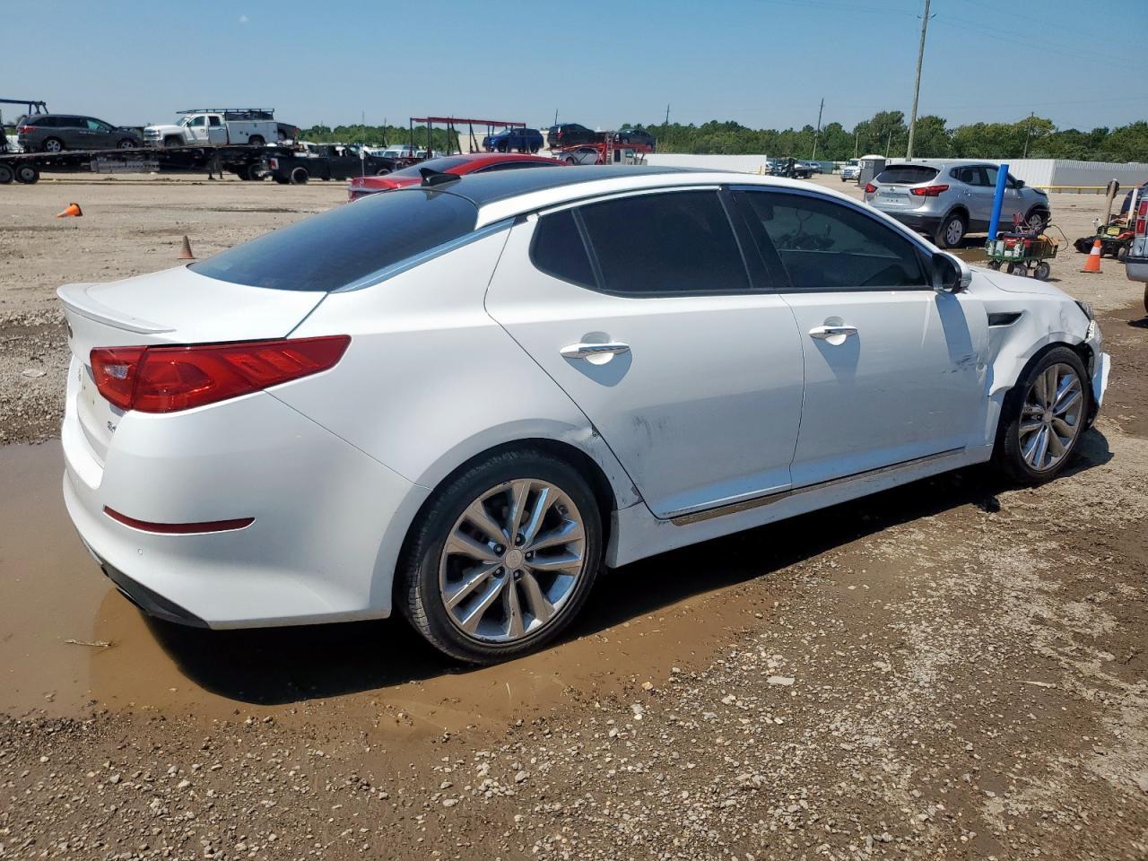 2015 KIA OPTIMA