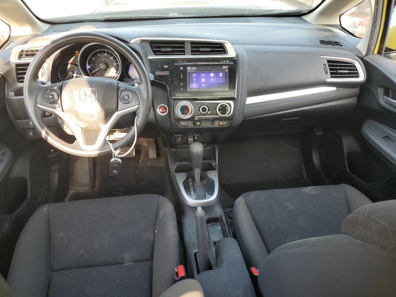2016 HONDA FIT