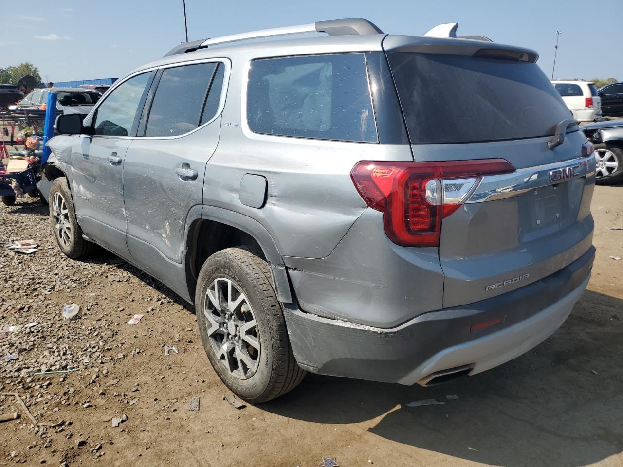2023 GMC ACADIA
