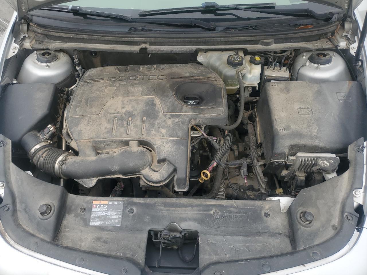 2012 CHEVROLET MALIBU