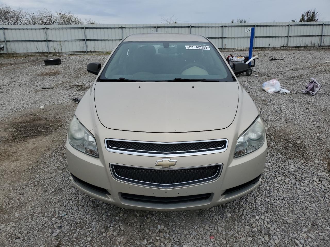 2010 CHEVROLET MALIBU