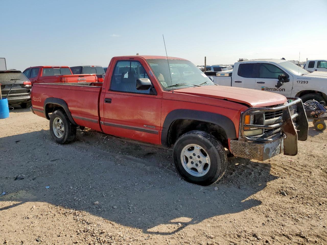 1994 CHEVROLET Gmt