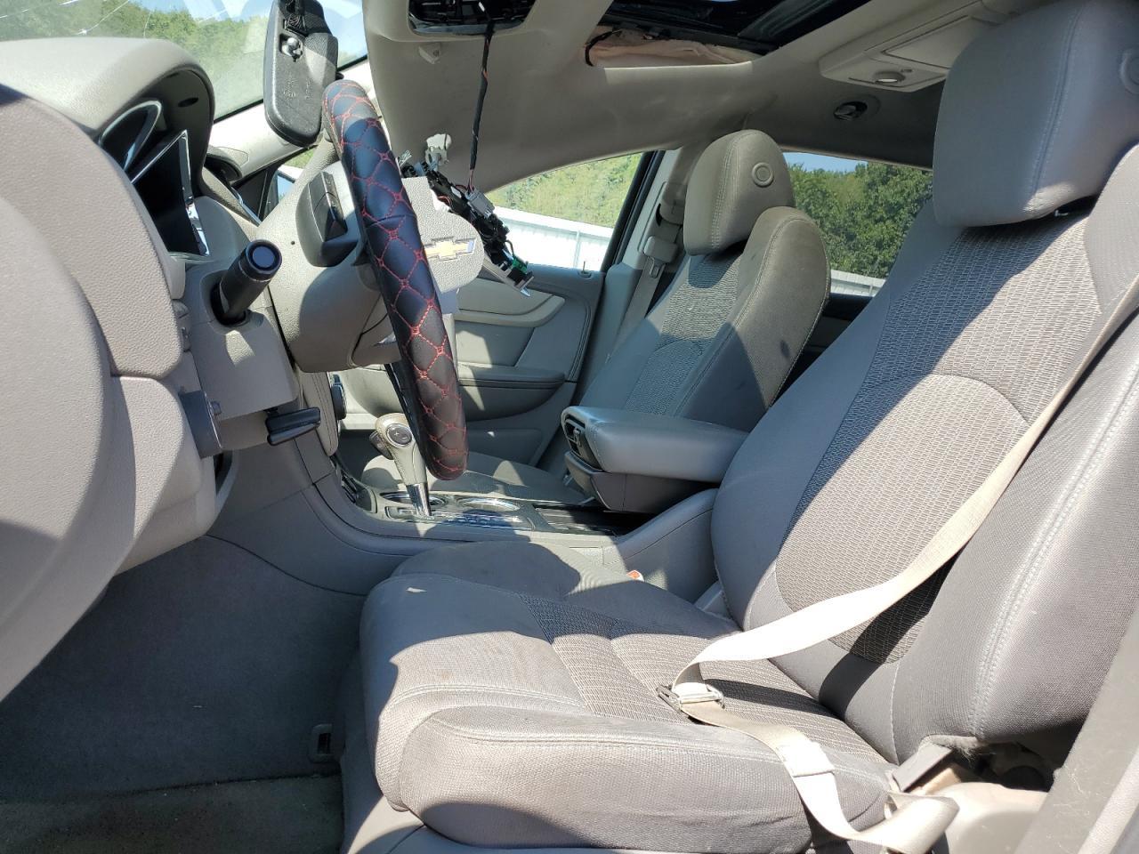 2016 CHEVROLET TRAVERSE