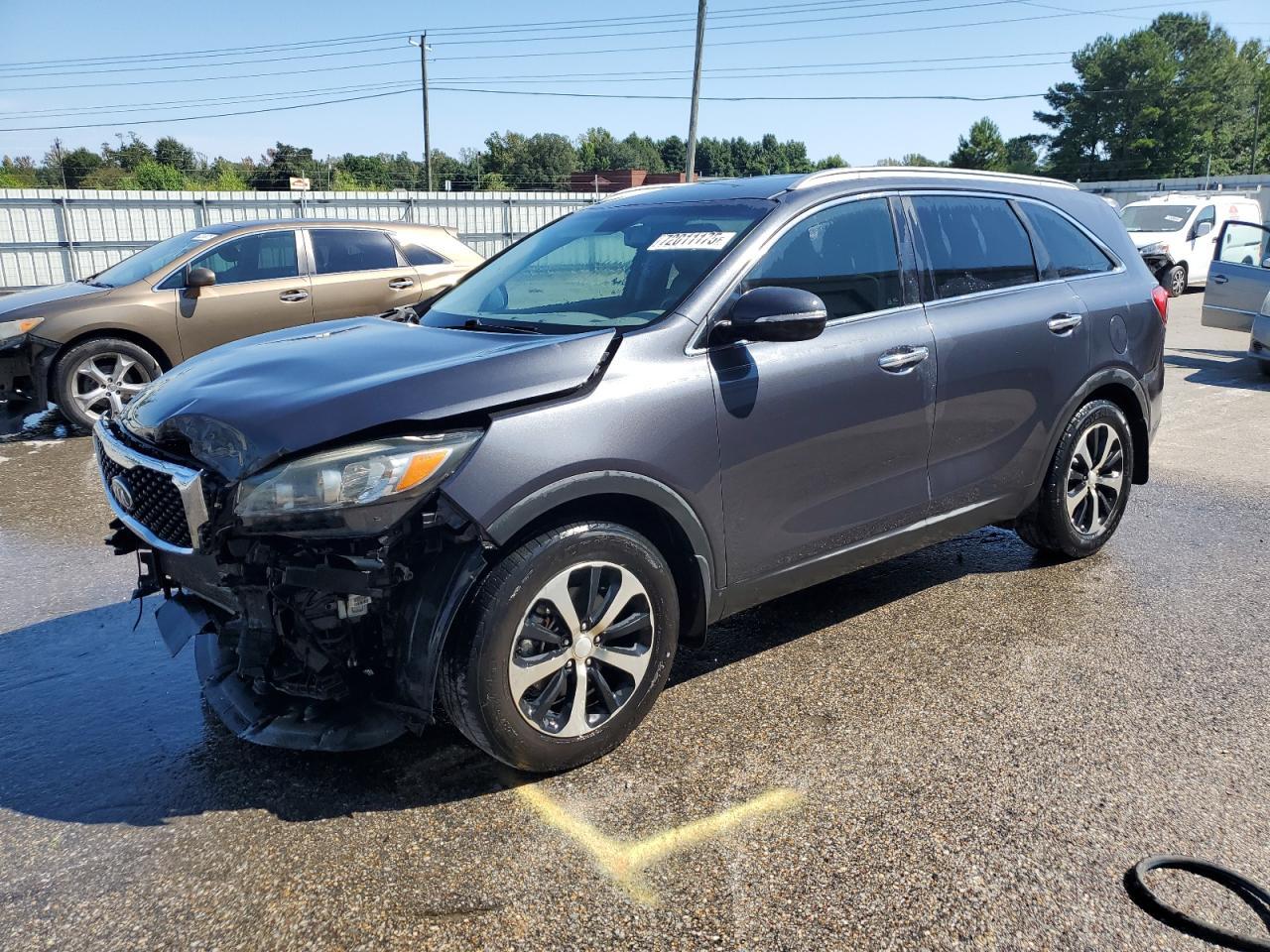 2016 KIA SORENTO