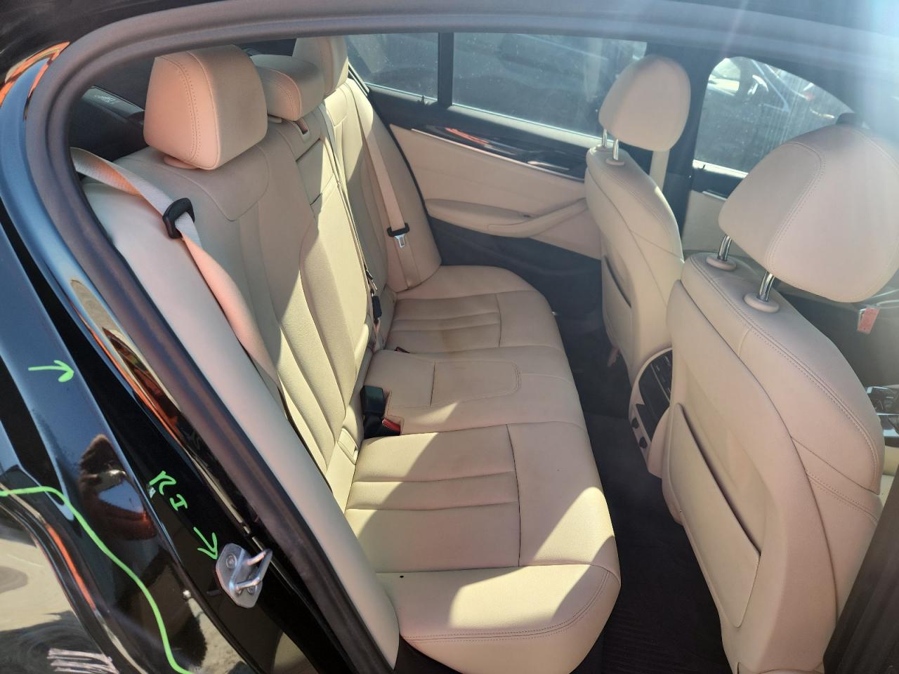 2019 BMW 5 series