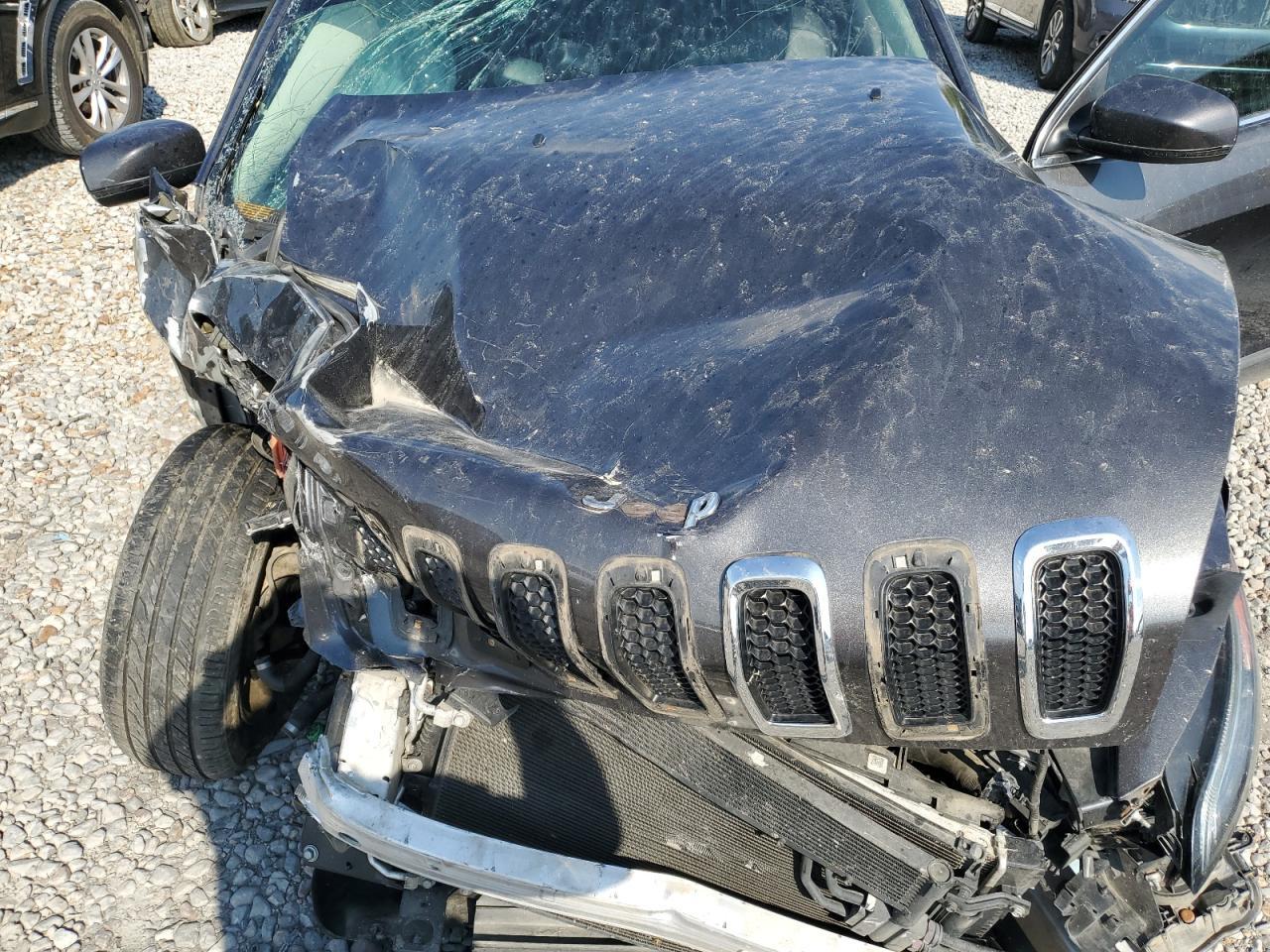 2015 JEEP CHEROKEE