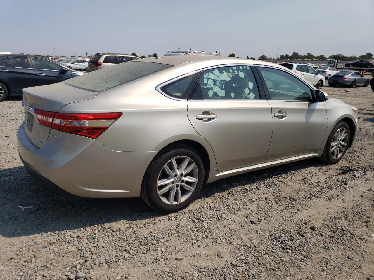 2015 TOYOTA Avalon