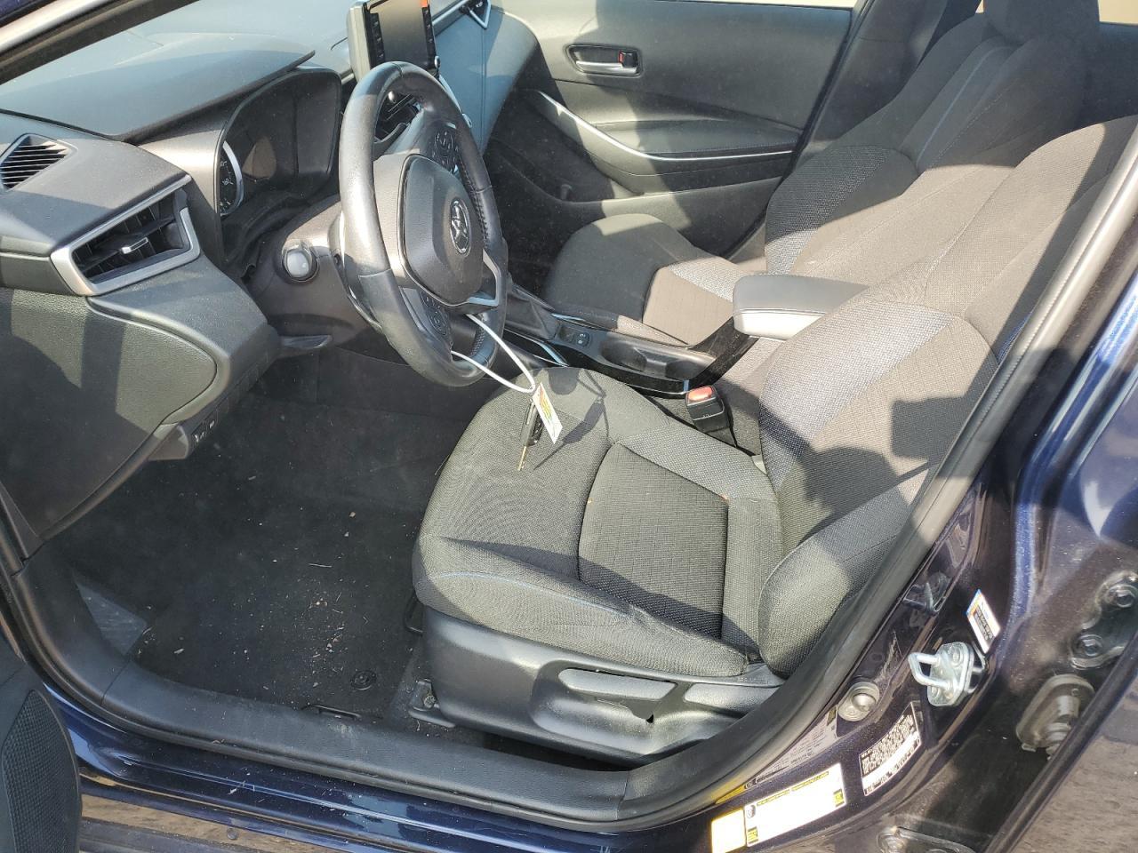 2022 TOYOTA COROLLA