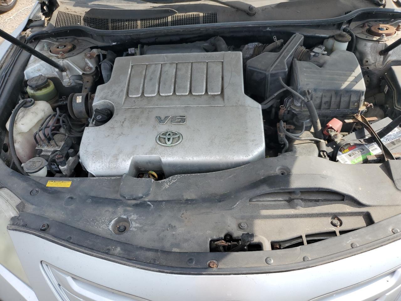 2008 TOYOTA CAMRY