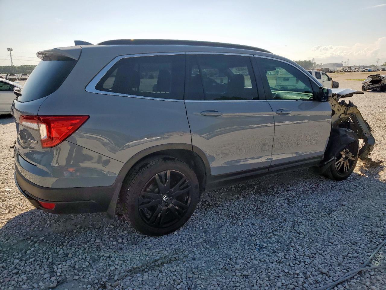 2022 HONDA PILOT