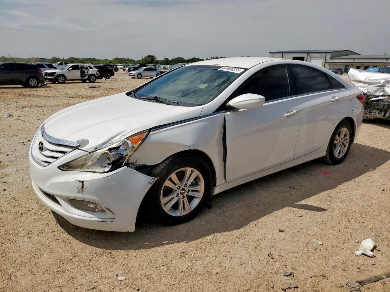 2013 HYUNDAI SONATA