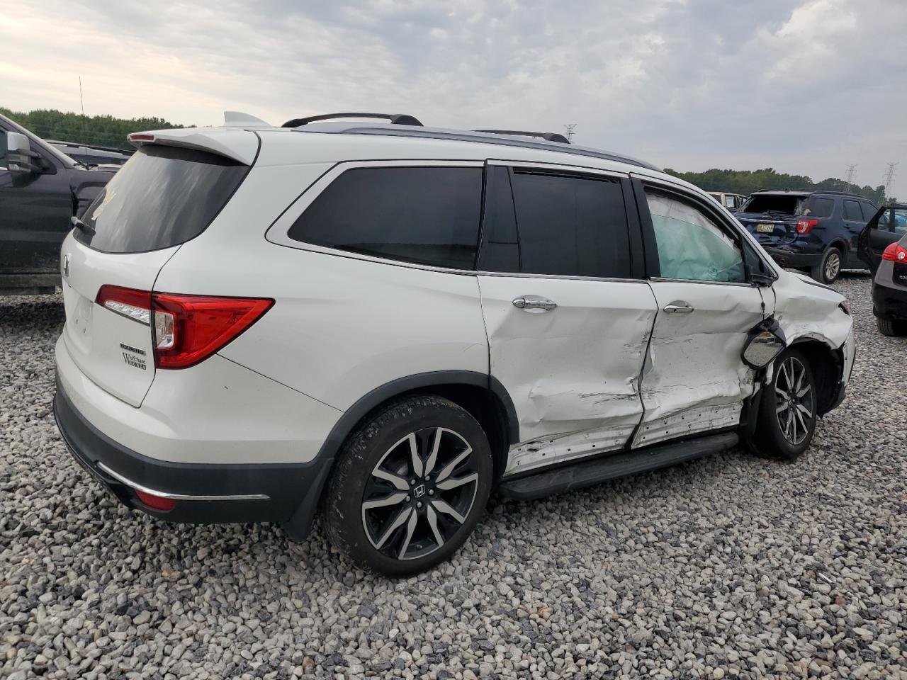 2020 HONDA PILOT