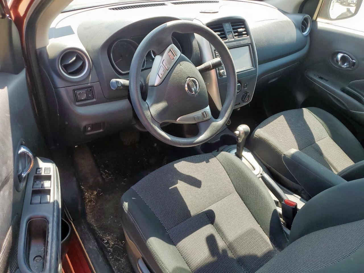 2019 NISSAN VERSA