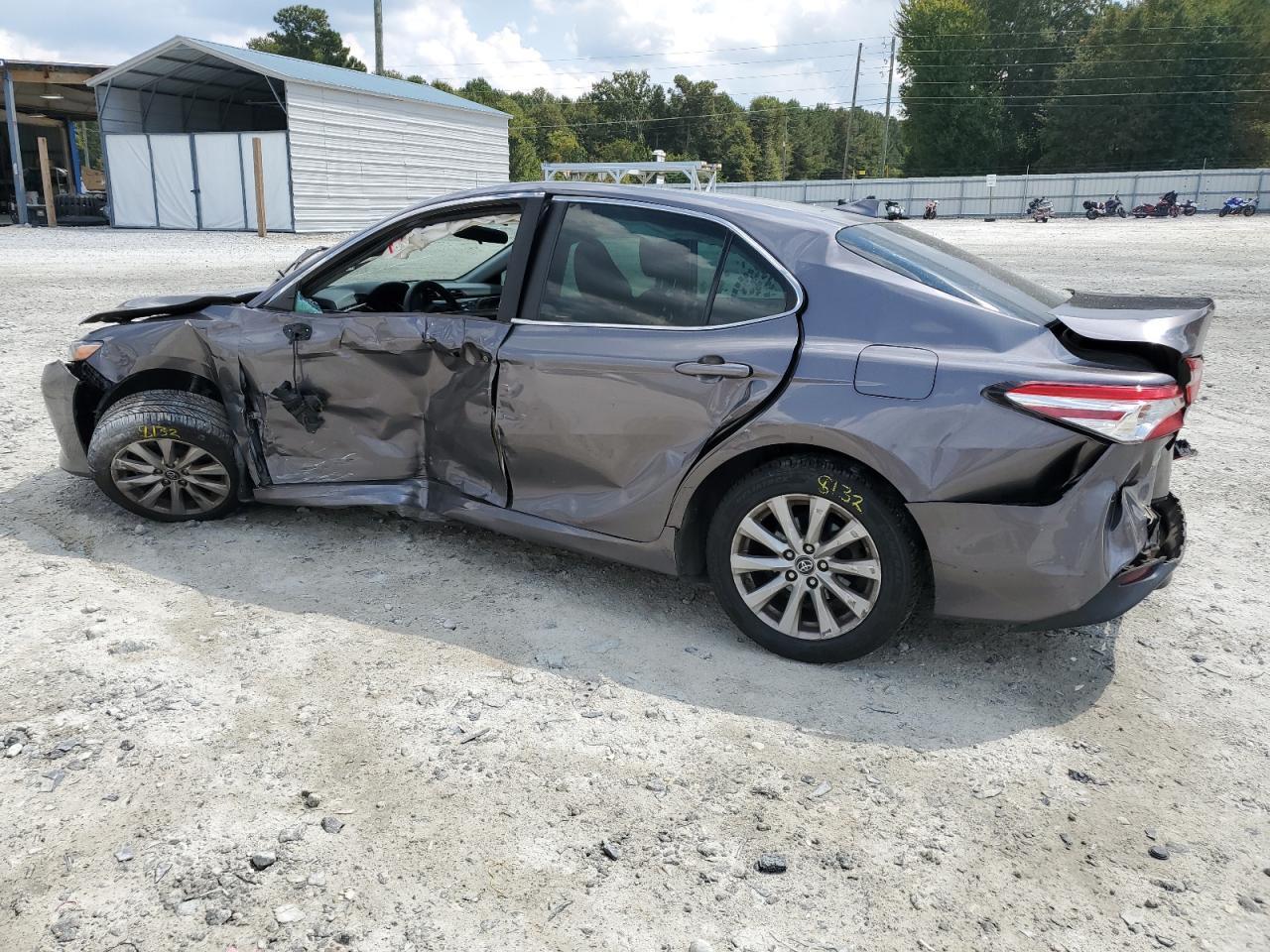 2019 TOYOTA CAMRY