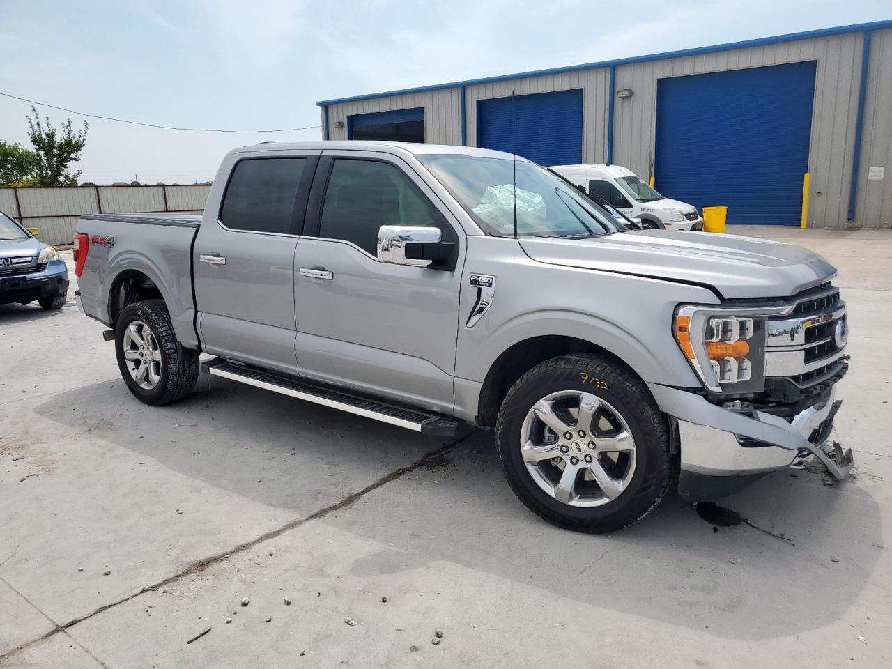 2022 FORD F-150