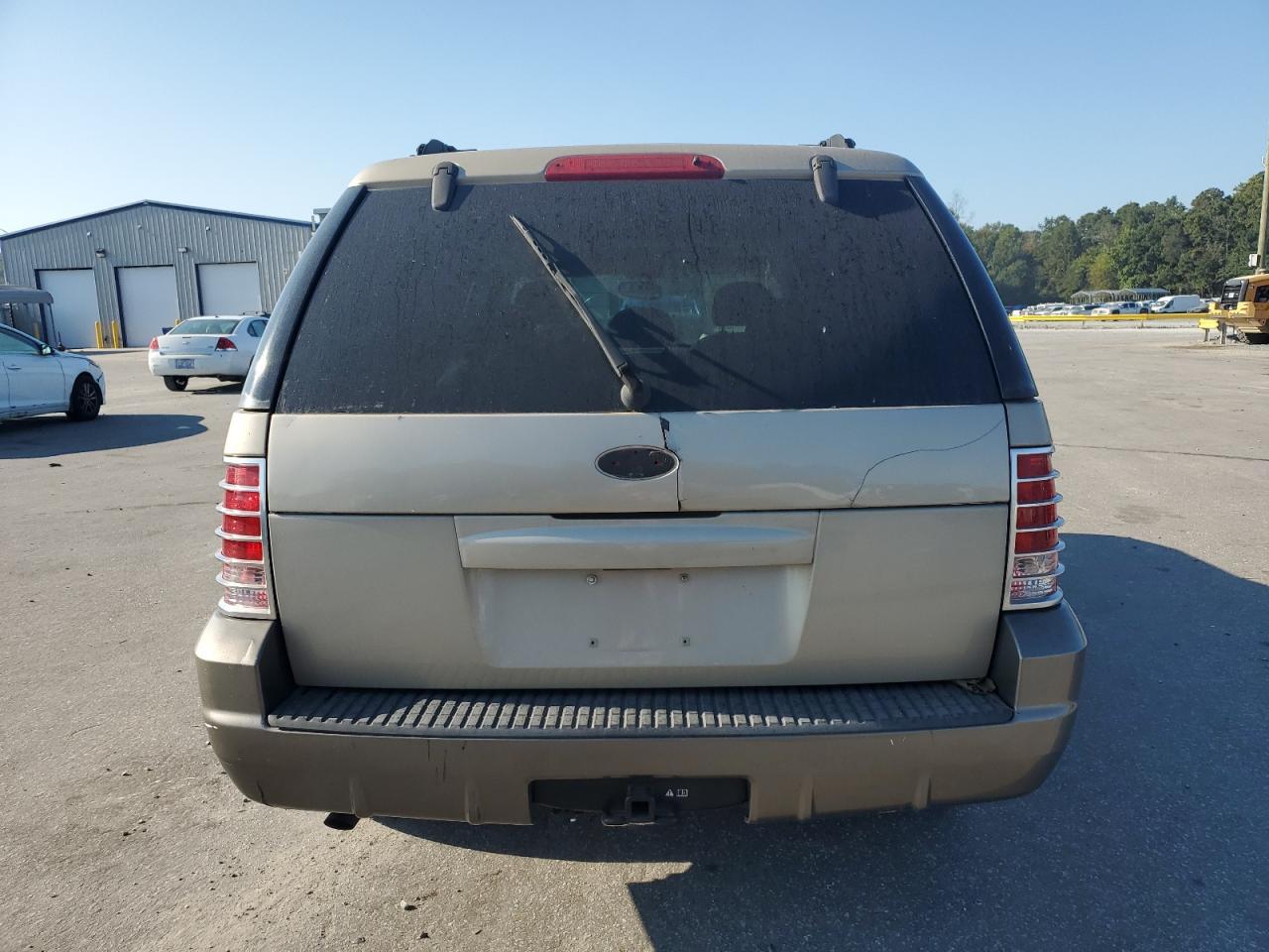 2004 MERCURY Mountaineer