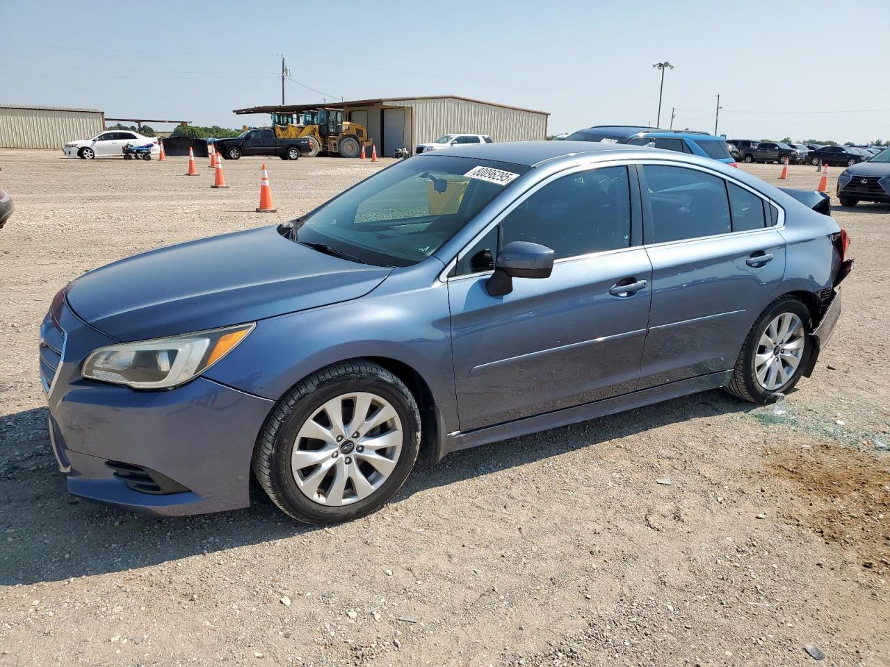 2017 SUBARU Legacy