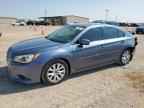 2017 SUBARU Legacy