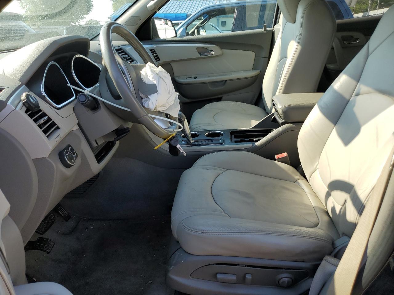 2011 CHEVROLET TRAVERSE
