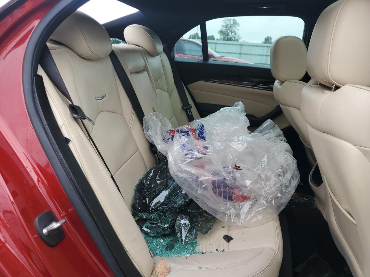 2019 CADILLAC CTS
