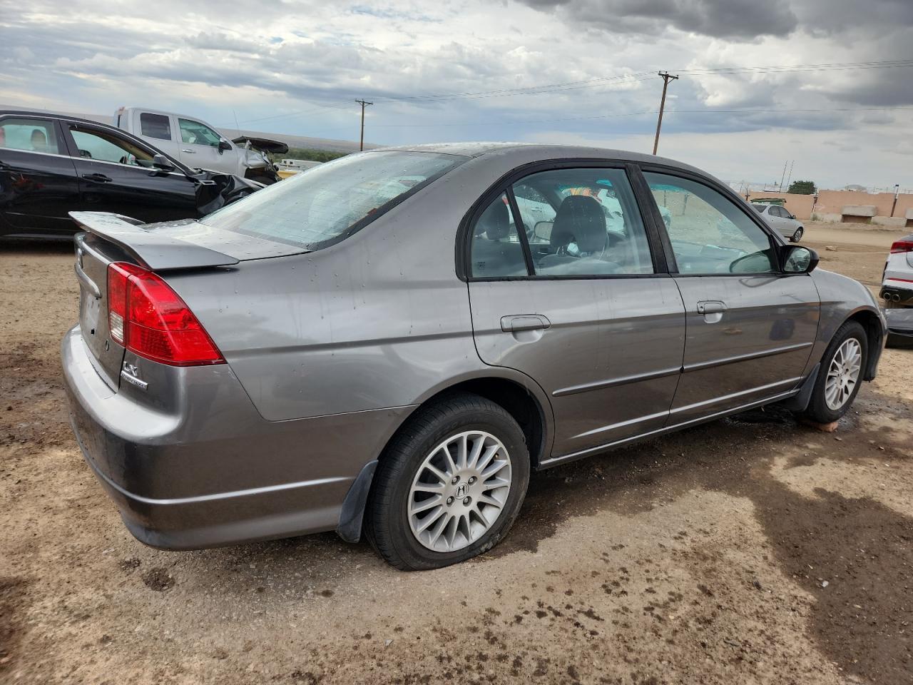 2005 HONDA CIVIC