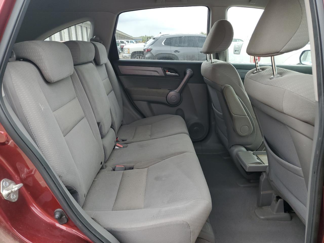 2008 HONDA CR-V