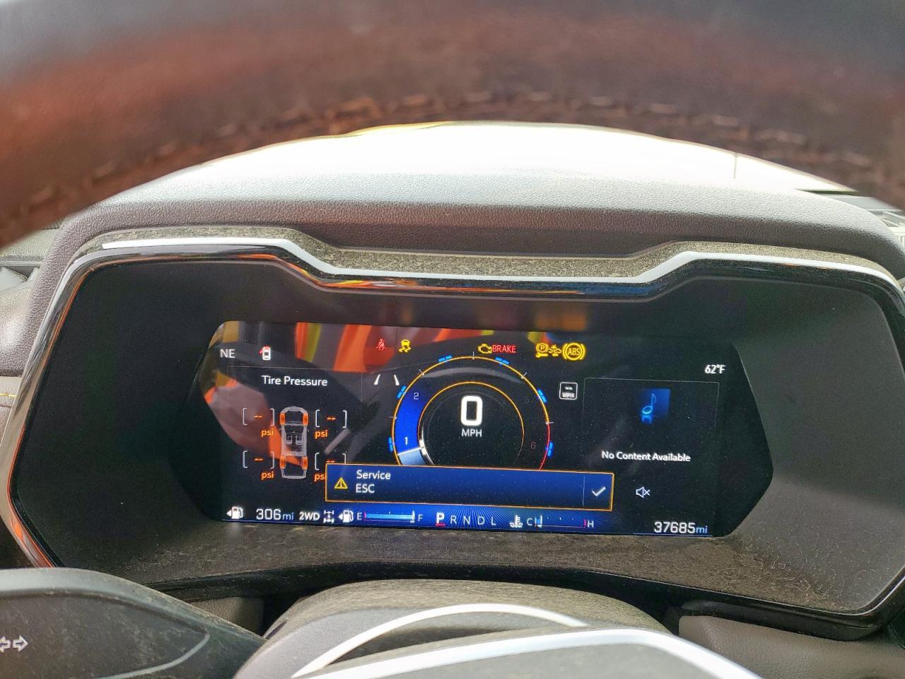 2023 CHEVROLET COLORADO