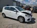 2019 CHEVROLET SONIC